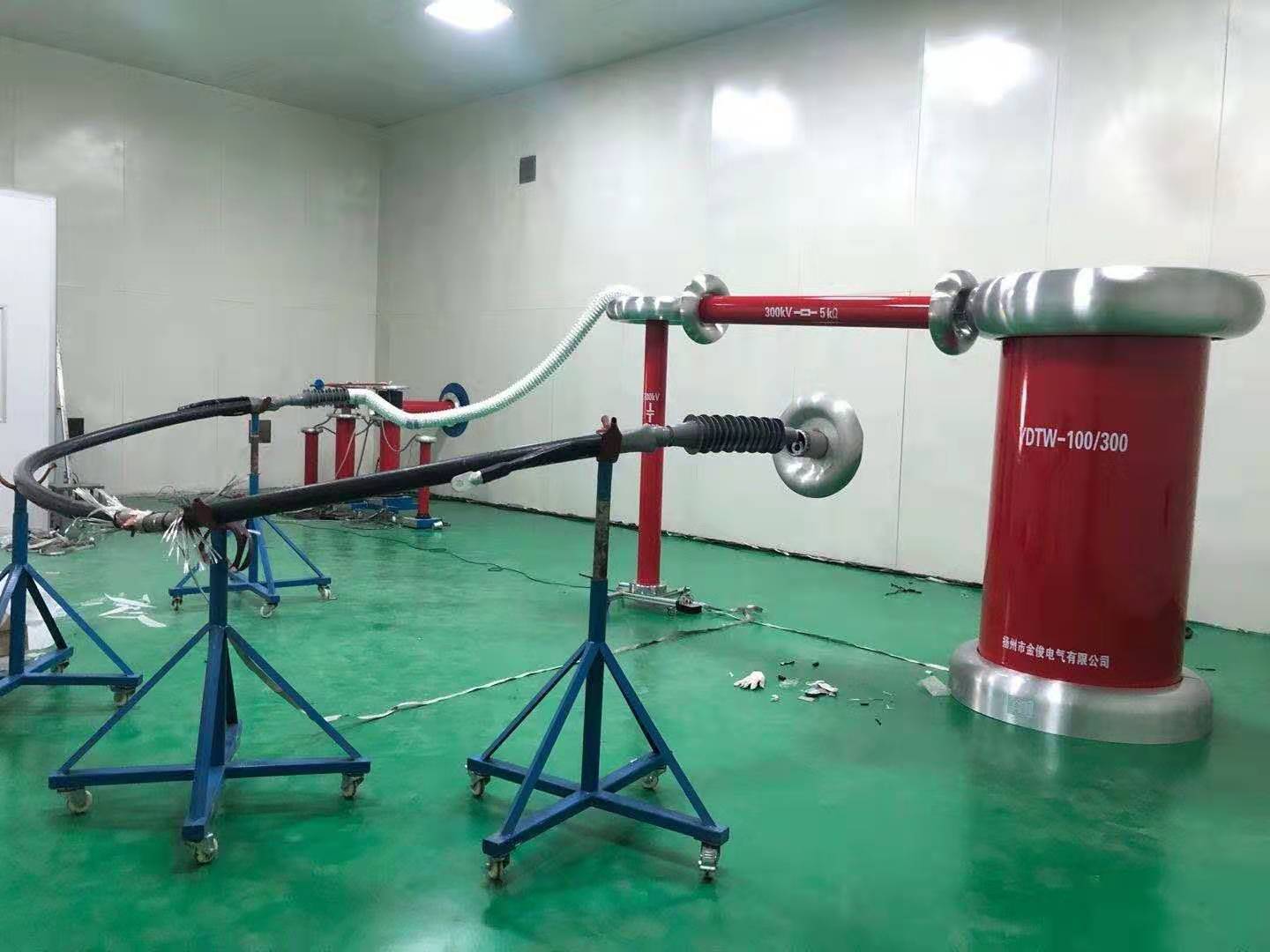 工频无局部放电试验变压器成套系统