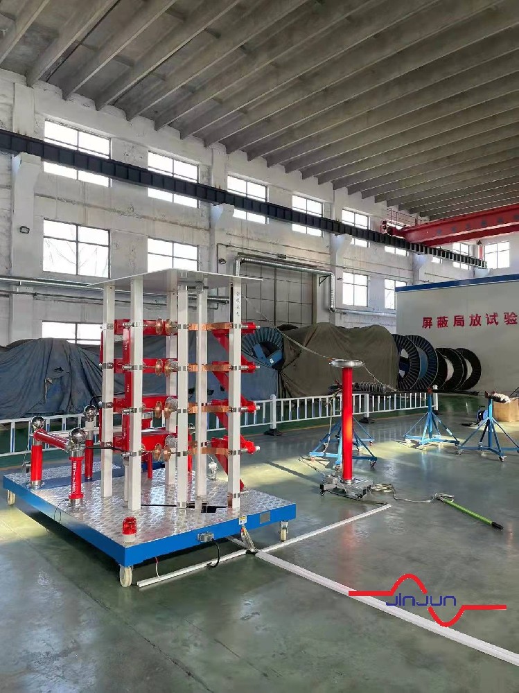 IMPULE VOLTAGE TESTSYSTEM