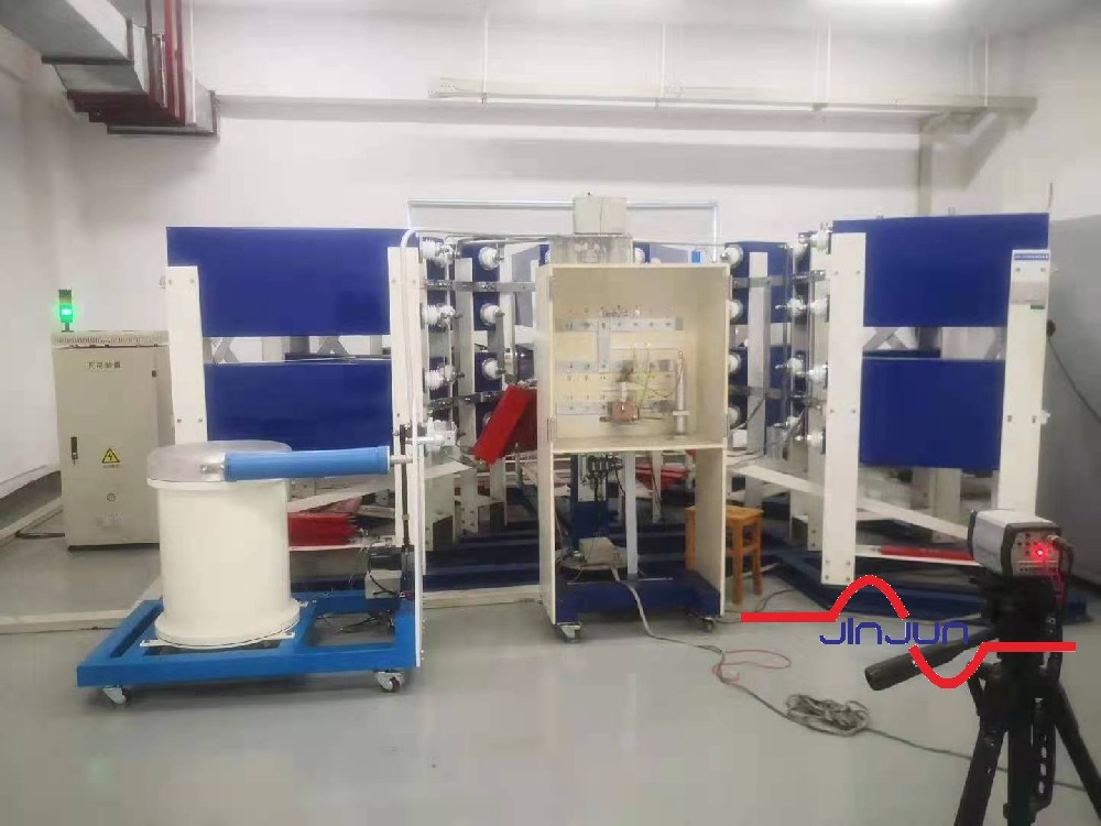 IMPULSE CURRENT TEST SYSTEMS-SA TYPE