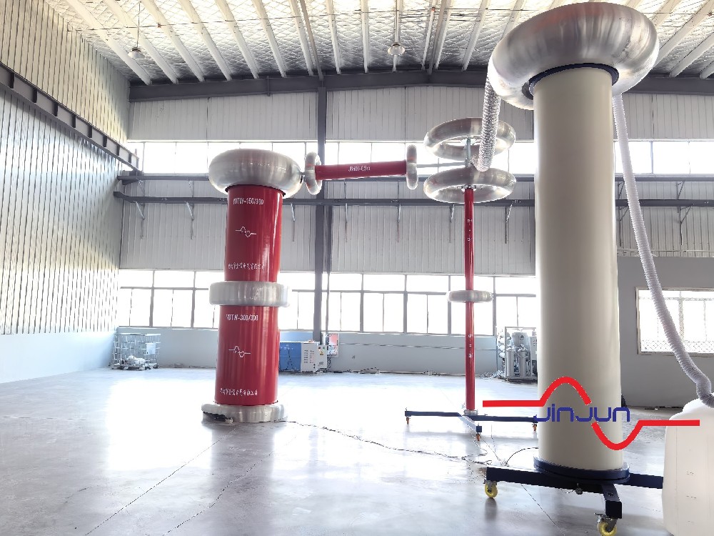 AC VOLTAGE TEST SYSTEM