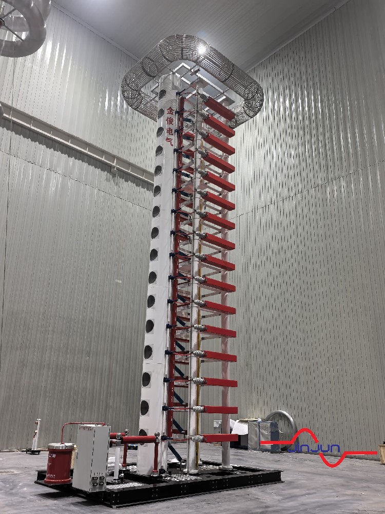 　IMPULE VOLTAGE TESTSYSTEM