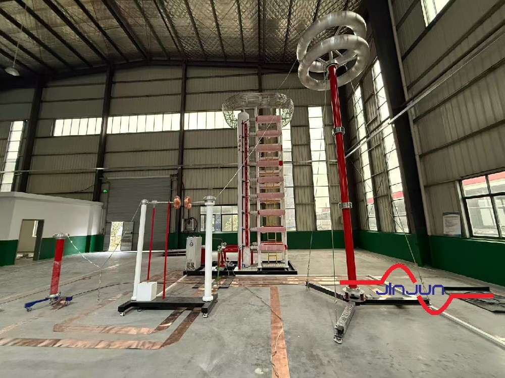 　IMPULE VOLTAGE TESTSYSTEM